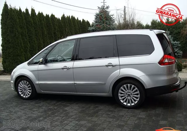 FORD Galaxy 2.0 TDCi Titanium MPS6