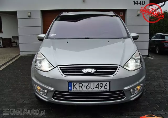 FORD Galaxy 2.0 TDCi Titanium MPS6