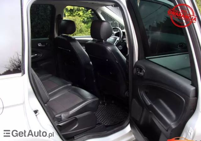 FORD Galaxy 2.0 TDCi Titanium MPS6
