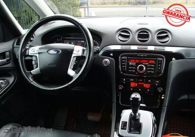 FORD Galaxy 2.0 TDCi Titanium MPS6