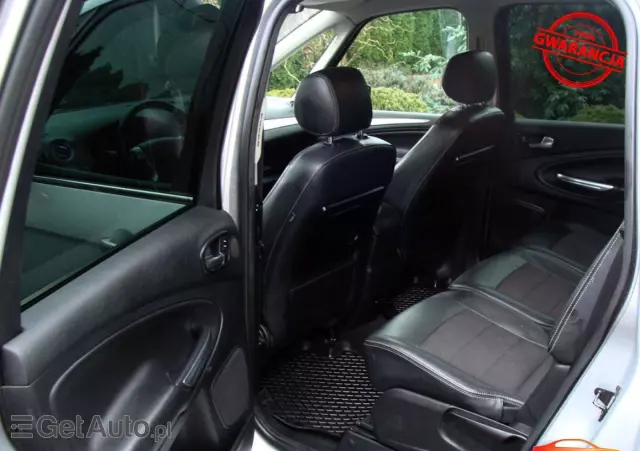 FORD Galaxy 2.0 TDCi Titanium MPS6