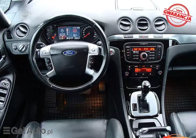 FORD Galaxy 2.0 TDCi Titanium MPS6