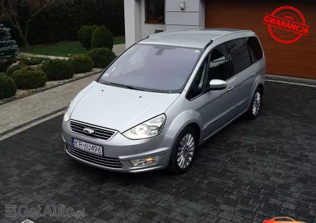 FORD Galaxy 2.0 TDCi Titanium MPS6