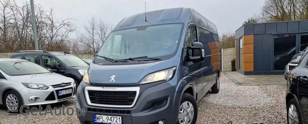 PEUGEOT Boxer 