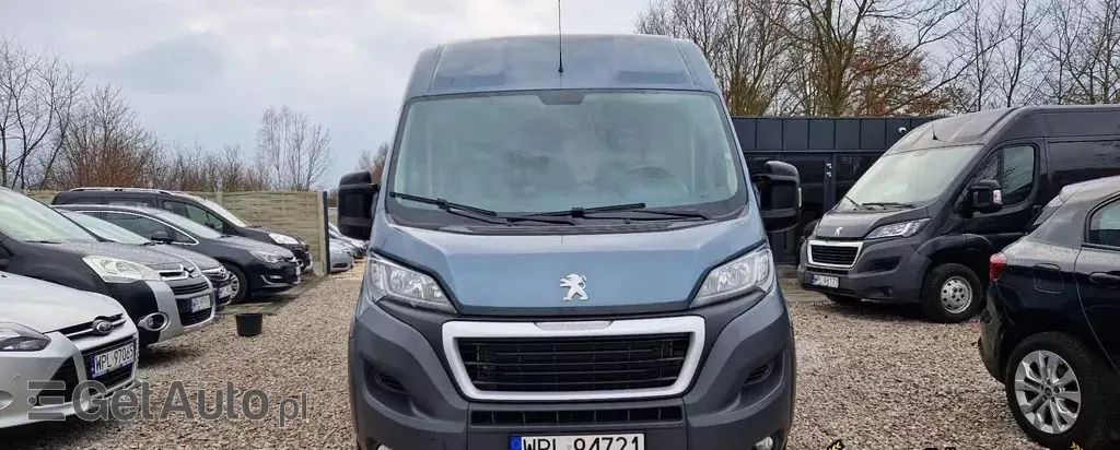 PEUGEOT Boxer 