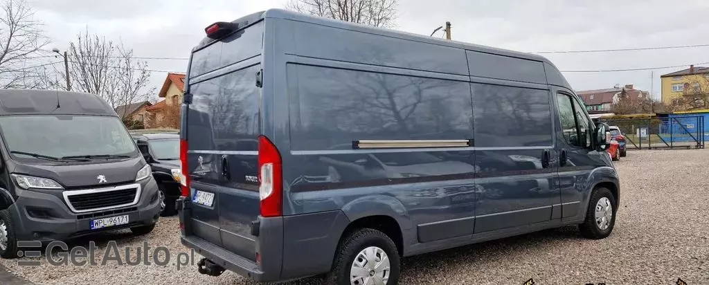PEUGEOT Boxer 