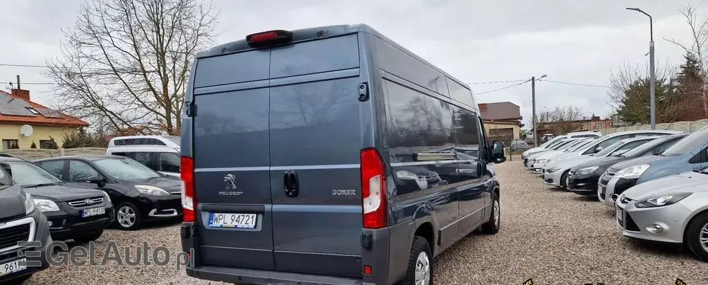 PEUGEOT Boxer 