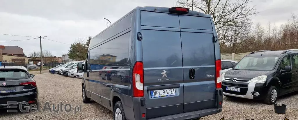 PEUGEOT Boxer 