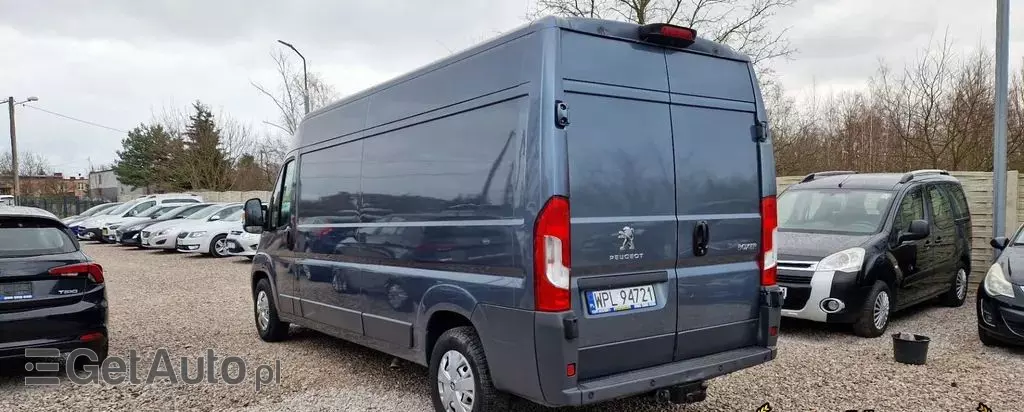 PEUGEOT Boxer 