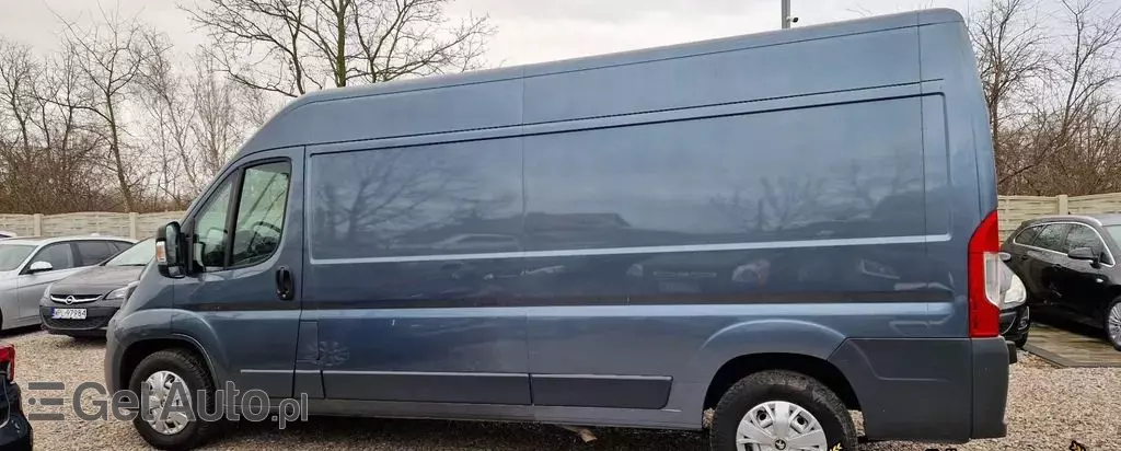 PEUGEOT Boxer 