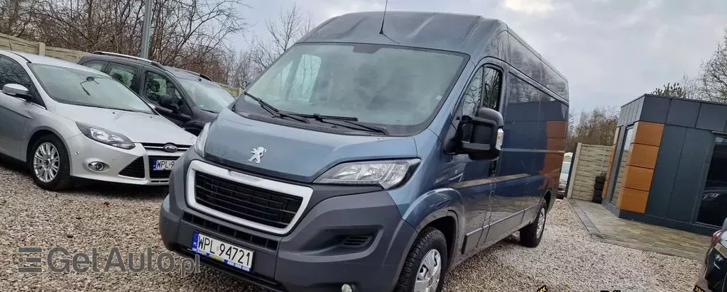 PEUGEOT Boxer 