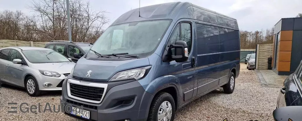 PEUGEOT Boxer 