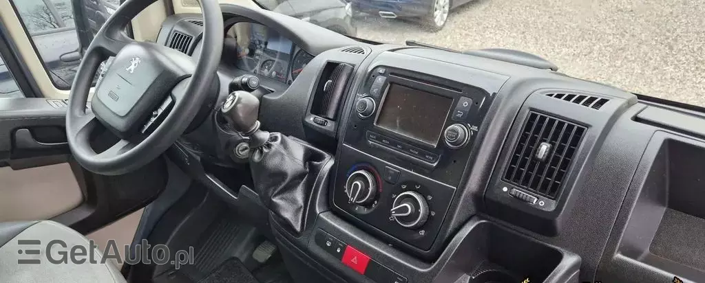 PEUGEOT Boxer 
