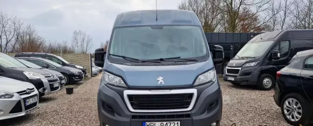 PEUGEOT Boxer 