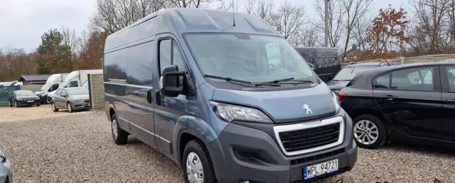 PEUGEOT Boxer 