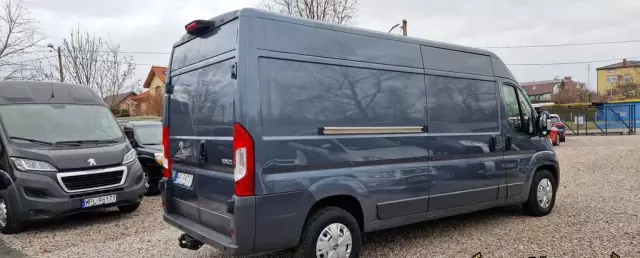 PEUGEOT Boxer 
