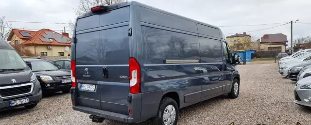 PEUGEOT Boxer 