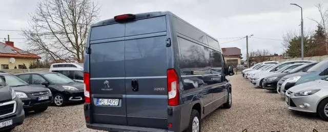 PEUGEOT Boxer 