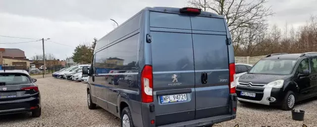 PEUGEOT Boxer 