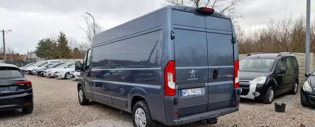 PEUGEOT Boxer 