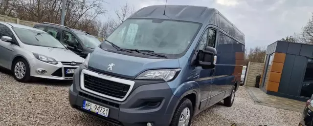 PEUGEOT Boxer 