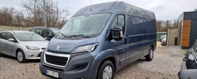 PEUGEOT Boxer 