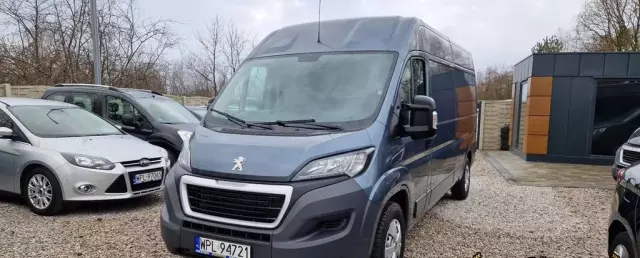 PEUGEOT Boxer 