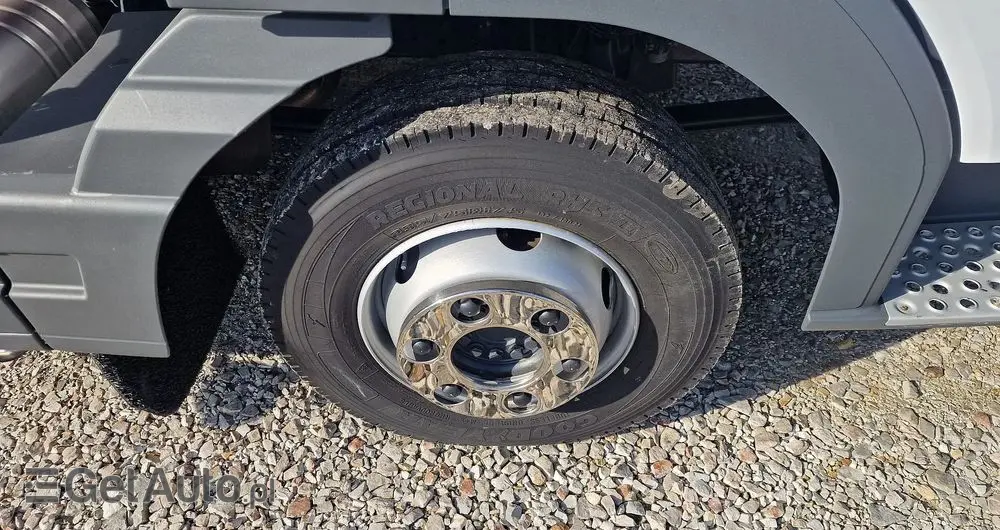 MERCEDES-BENZ Atego 1018 Kiper Hds/Pilot/ Wywrot 