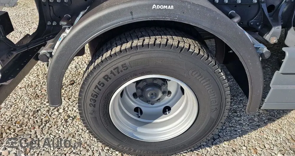 MERCEDES-BENZ Atego 1018 Kiper Hds/Pilot/ Wywrot 