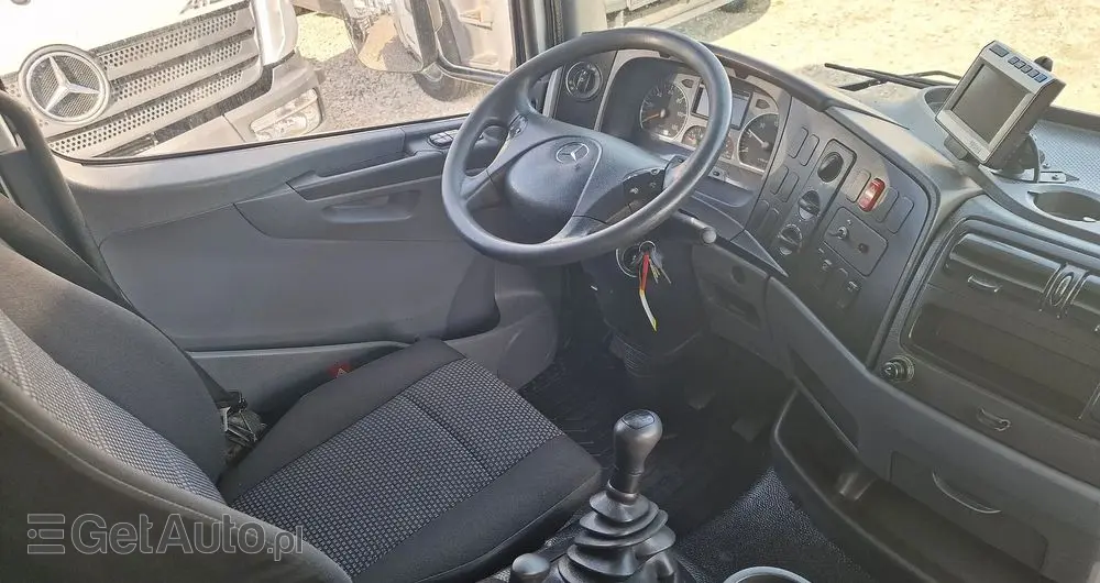 MERCEDES-BENZ Atego 1018 Kiper Hds/Pilot/ Wywrot 