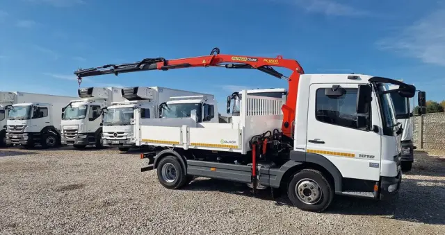 MERCEDES-BENZ Atego 1018 Kiper Hds/Pilot/ Wywrot 