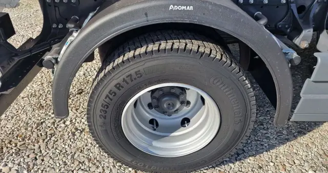 MERCEDES-BENZ Atego 1018 Kiper Hds/Pilot/ Wywrot 