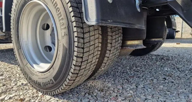 MERCEDES-BENZ Atego 1018 Kiper Hds/Pilot/ Wywrot 