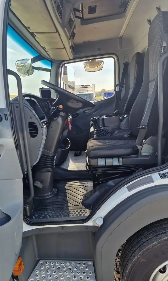 MERCEDES-BENZ Atego 1018 Kiper Hds/Pilot/ Wywrot 