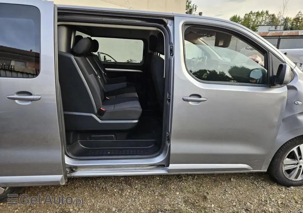 PEUGEOT EXPERT JUMPY PROACE  BRYGADÓWKA 5-OSOBOWY 