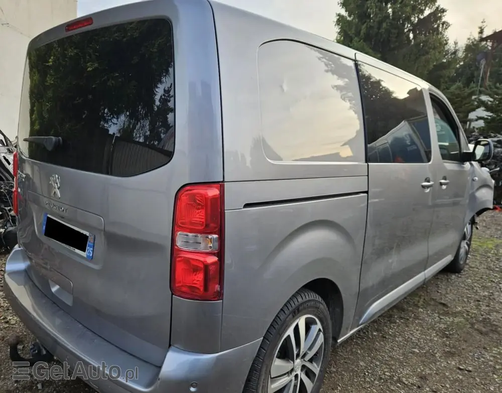 PEUGEOT EXPERT JUMPY PROACE  BRYGADÓWKA 5-OSOBOWY 