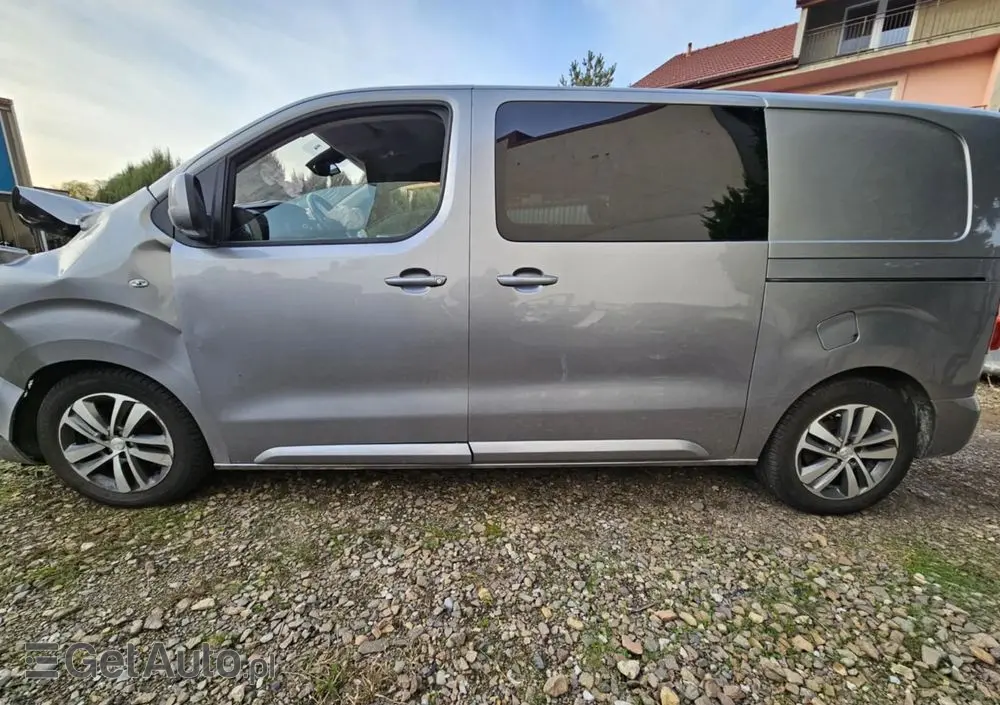 PEUGEOT EXPERT JUMPY PROACE  BRYGADÓWKA 5-OSOBOWY 