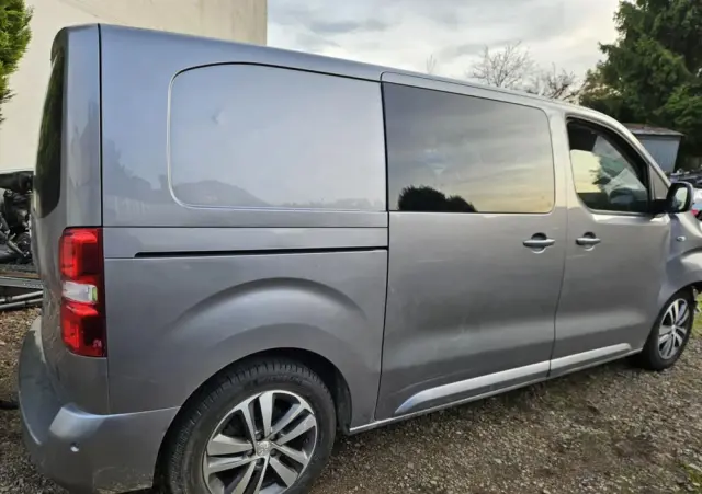 PEUGEOT EXPERT JUMPY PROACE  BRYGADÓWKA 5-OSOBOWY 