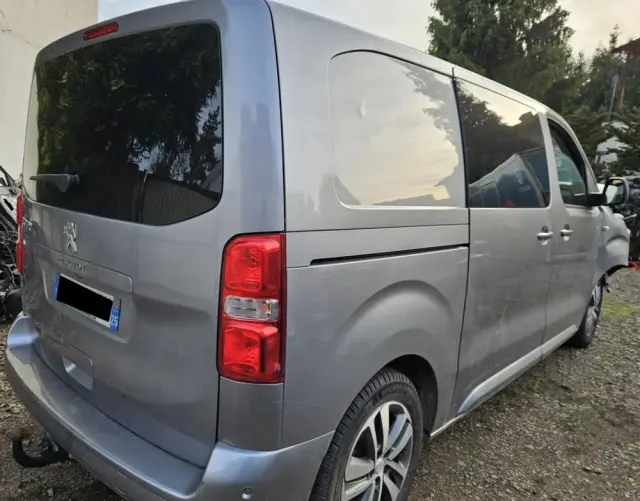 PEUGEOT EXPERT JUMPY PROACE  BRYGADÓWKA 5-OSOBOWY 