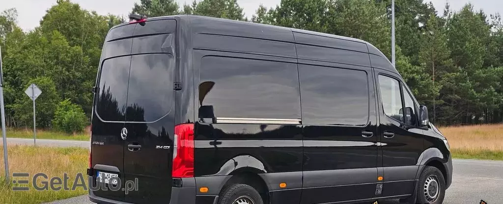 MERCEDES-BENZ Sprinter 