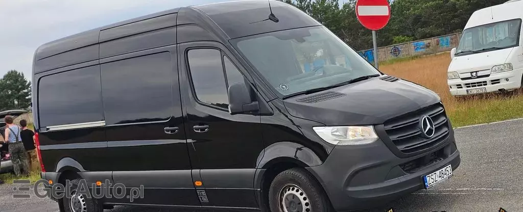 MERCEDES-BENZ Sprinter 