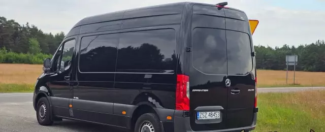 MERCEDES-BENZ Sprinter 