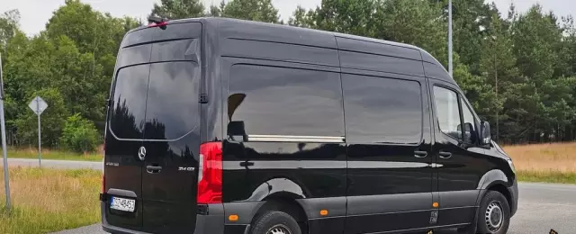 MERCEDES-BENZ Sprinter 