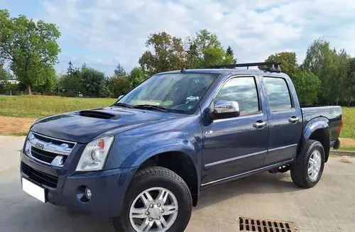 ISUZU D-Max 
