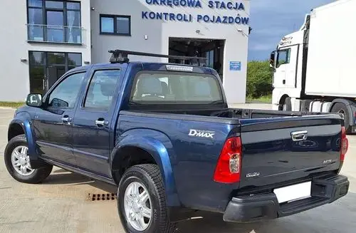 ISUZU D-Max 