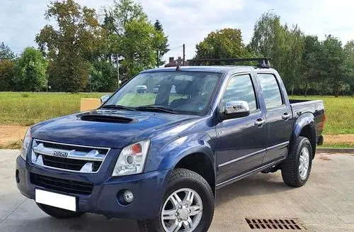 ISUZU D-Max 