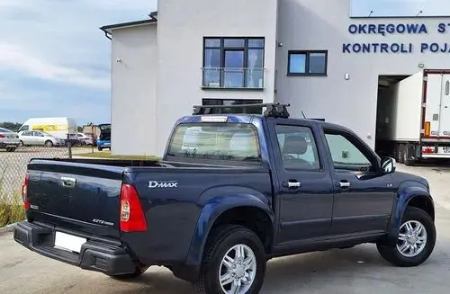 ISUZU D-Max 