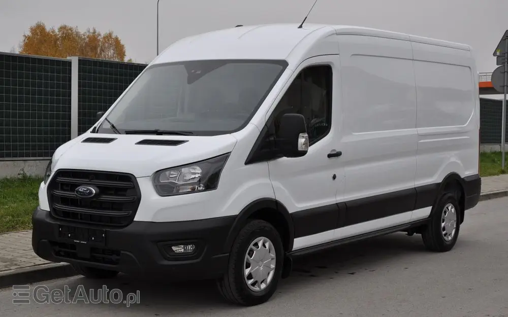 FORD TRANSIT 130 KM TREND VAN FURGON 350 L3H2 FABRYCZNIE NOWY  DOSTĘPNY OD RĘKI 