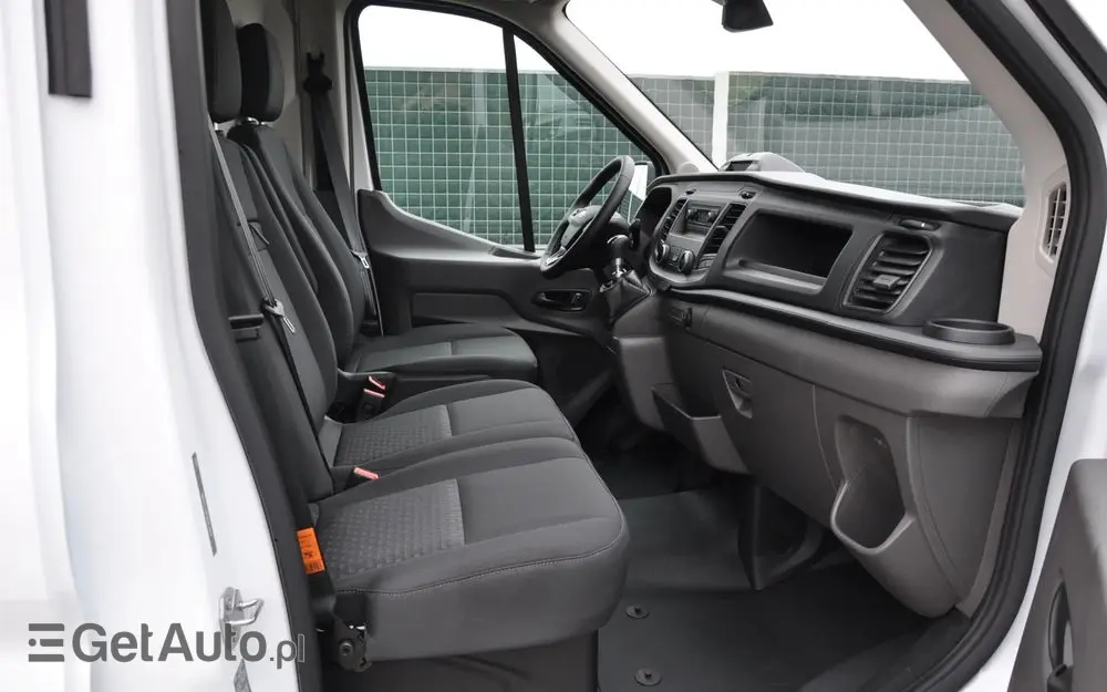 FORD TRANSIT 130 KM TREND VAN FURGON 350 L3H2 FABRYCZNIE NOWY  DOSTĘPNY OD RĘKI 