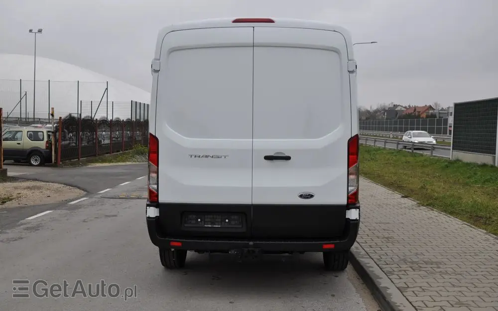 FORD TRANSIT 130 KM TREND VAN FURGON 350 L3H2 FABRYCZNIE NOWY  DOSTĘPNY OD RĘKI 
